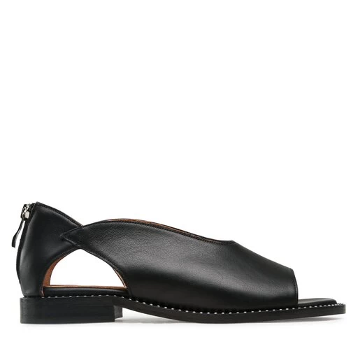 Sandales R.Polański 1637 Czarny Icar Lico 4 Sandales R.Polański 1637 Czarny Icar Lico – Image 2