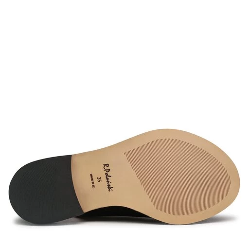 Sandales R.Polański 1637 Czarny Icar Lico 6 Sandales R.Polański 1637 Czarny Icar Lico – Image 4