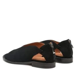 Sandales R.Polański 1637 Czarny Zamsz 9 Sandales R.Polański 1637 Czarny Zamsz -Pointe De Chaussures sandales r polanski 1637 czarny zamsz 2