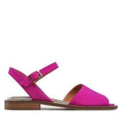 Sandales R.Polański 1641 Fuksja Zamsz -Pointe De Chaussures sandales r polanski 1641 fuksja zamsz 1