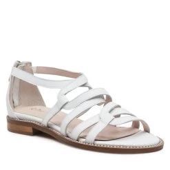 Sandales R.Polański 1642 Biały Icar Lico