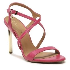 Sandales R.Polański 1659 Fuksja Polina 559 Lico