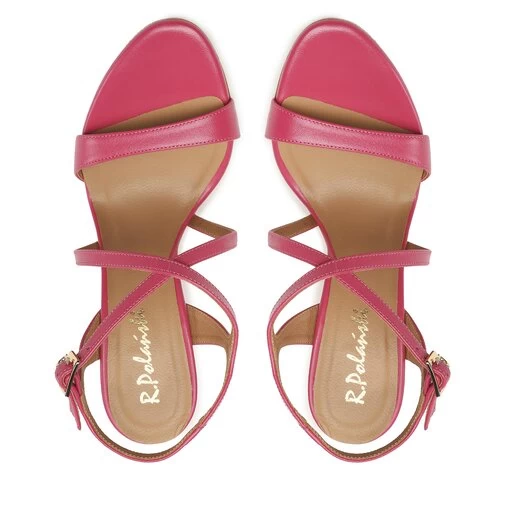 Sandales R.Polański 1659 Fuksja Polina 559 Lico 7 Sandales R.Polański 1659 Fuksja Polina 559 Lico – Image 5