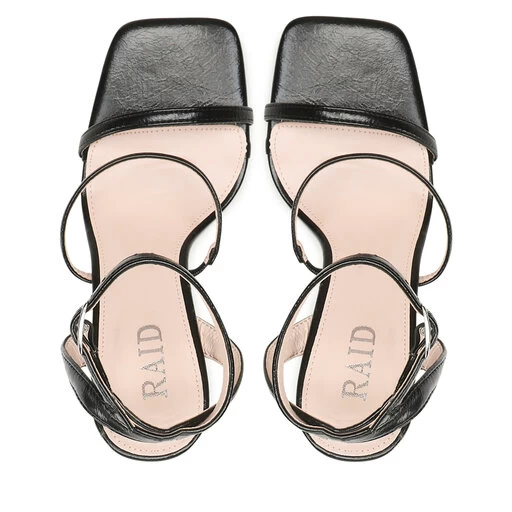 Sandales Raid Jenson Black 7 Sandales Raid Jenson Black – Image 5