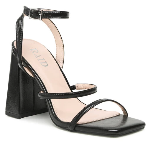 Sandales Raid Jenson Black 3 Sandales Raid Jenson Black