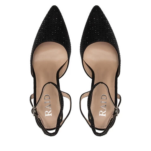 Sandales Raid Leeza Black 7 Sandales Raid Leeza Black – Image 5