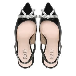 Sandales Raid Rayvon Black -Pointe De Chaussures sandales raid rayvon black 4