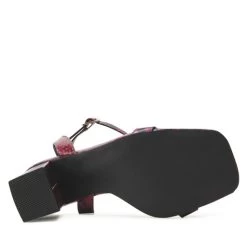 Sandales Raid Sabina Pink Snake Pu -Pointe De Chaussures sandales raid sabina pink snake pu 3