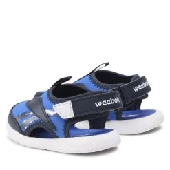 Sandales Reebok Weebok Onyx Coast GZ0890 Court Blue / Vector Navy / Cloud White -Pointe De Chaussures sandales reebok weebok onyx coast gz0890 court blue vector navy cloud white 2
