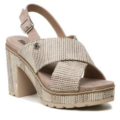 Sandales Refresh 170535 Taupe