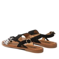 Sandales Refresh 170736 Black -Pointe De Chaussures sandales refresh 170736 black 2