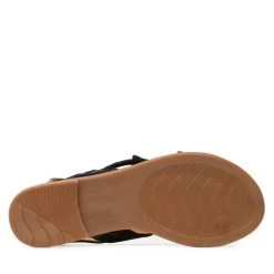 Sandales Refresh 170736 Black -Pointe De Chaussures sandales refresh 170736 black 3