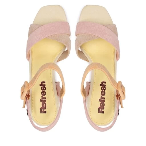 Sandales Refresh 170788 Nude 7 Sandales Refresh 170788 Nude – Image 5