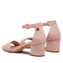 Sandales Refresh 170789 Nude 9 Sandales Refresh 170789 Nude -Pointe De Chaussures sandales refresh 170789 nude 2