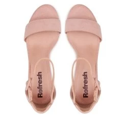 Sandales Refresh 170789 Nude 11 Sandales Refresh 170789 Nude -Pointe De Chaussures sandales refresh 170789 nude 4