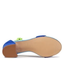 Sandales Refresh 170790 Blue -Pointe De Chaussures sandales refresh 170790 blue 3