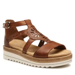 Sandales Remonte D0Q54-24 Braun