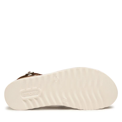 Sandales Remonte D0Q54-24 Braun 6 Sandales Remonte D0Q54-24 Braun – Image 4