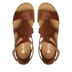 Sandales Remonte D0Q54-24 Braun 11 Sandales Remonte D0Q54-24 Braun -Pointe De Chaussures sandales remonte d0q54 24 braun 4