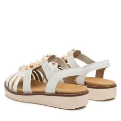 Sandales Remonte D2047-80 Weiss Kombi 9 Sandales Remonte D2047-80 Weiss Kombi -Pointe De Chaussures sandales remonte d2047 80 weiss kombi 2