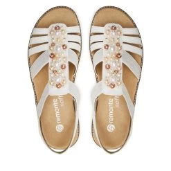 Sandales Remonte D2047-80 Weiss Kombi 11 Sandales Remonte D2047-80 Weiss Kombi -Pointe De Chaussures sandales remonte d2047 80 weiss kombi 4