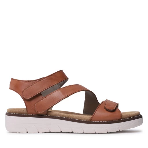 Sandales Remonte D2050-24 Braun 4 Sandales Remonte D2050-24 Braun – Image 2