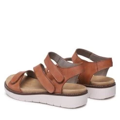 Sandales Remonte D2050-24 Braun 9 Sandales Remonte D2050-24 Braun -Pointe De Chaussures sandales remonte d2050 24 braun 2