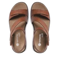 Sandales Remonte D2050-24 Braun 11 Sandales Remonte D2050-24 Braun -Pointe De Chaussures sandales remonte d2050 24 braun 4