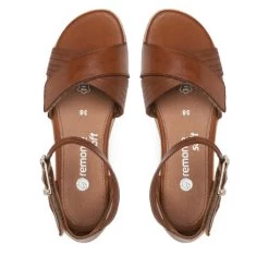 Sandales Remonte D6458-25 Braun -Pointe De Chaussures sandales remonte d6458 25 braun 4