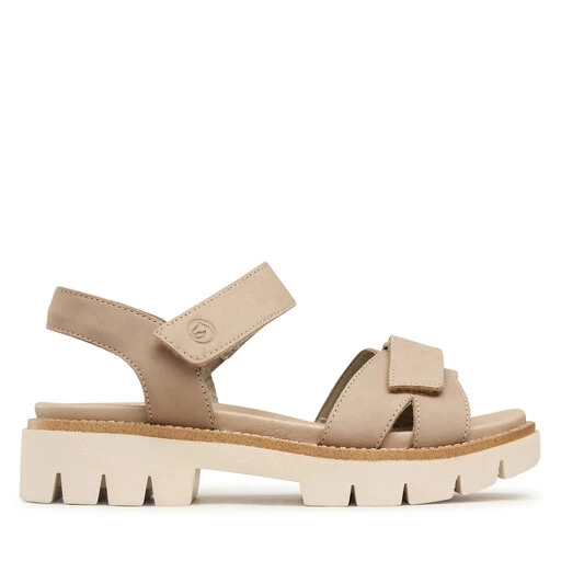 Sandales Remonte D7955-40 Grau 4 Sandales Remonte D7955-40 Grau – Image 2