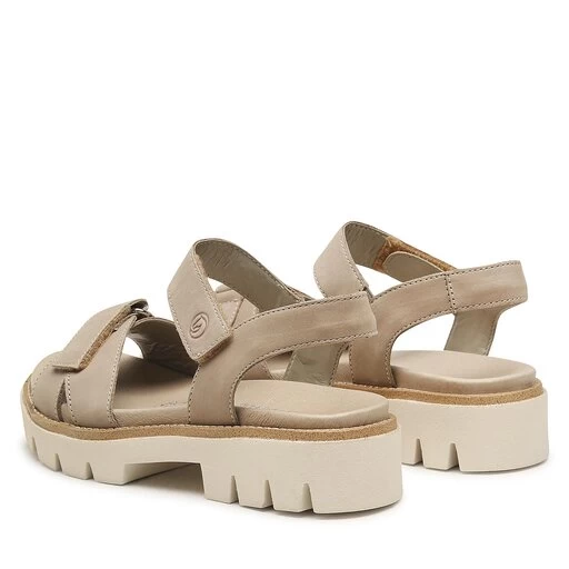 Sandales Remonte D7955-40 Grau 5 Sandales Remonte D7955-40 Grau – Image 3