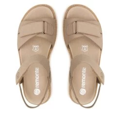 Sandales Remonte D7955-40 Grau 11 Sandales Remonte D7955-40 Grau -Pointe De Chaussures sandales remonte d7955 40 grau 4