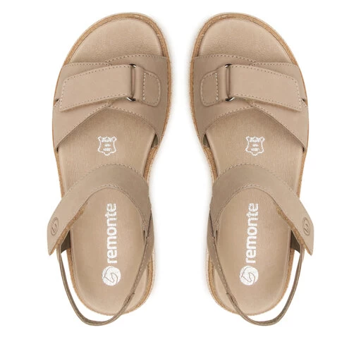 Sandales Remonte D7955-40 Grau 7 Sandales Remonte D7955-40 Grau – Image 5