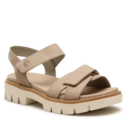 Sandales Remonte D7955-40 Grau 3 Sandales Remonte D7955-40 Grau