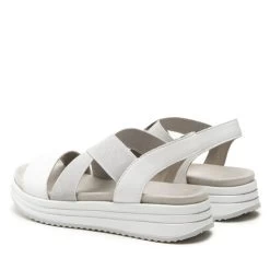 Sandales Remonte R2954-80 Weiss Kombi 9 Sandales Remonte R2954-80 Weiss Kombi -Pointe De Chaussures sandales remonte r2954 80 weiss kombi 2