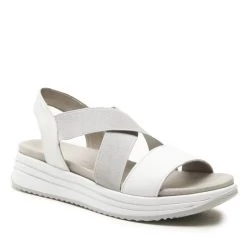 Sandales Remonte R2954-80 Weiss Kombi