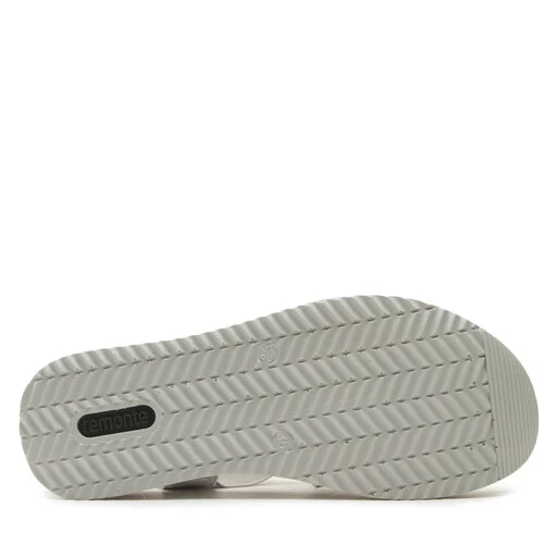 Sandales Remonte R2954-80 Weiss Kombi 6 Sandales Remonte R2954-80 Weiss Kombi – Image 4