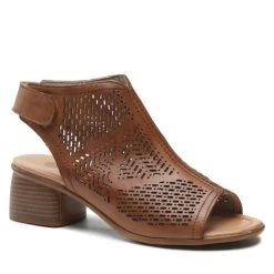 Sandales Remonte R8774-24 Braun