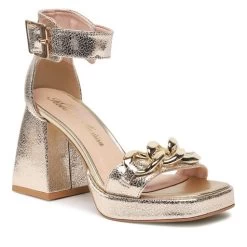 Sandales Roberto 3207 Złoty Lico