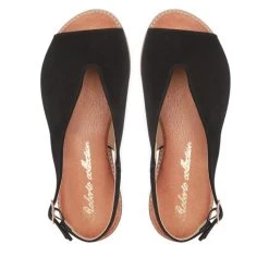 Sandales Roberto 3220/X Czarny Zamsz -Pointe De Chaussures sandales roberto 3220 x czarny zamsz 4