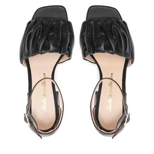 Sandales Roberto 627/2/A Czarne Lico S 7 Sandales Roberto 627/2/A Czarne Lico S – Image 5