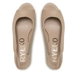 Sandales Ryłko 6TF46_T5 Beżowy 1SP -Pointe De Chaussures sandales rylko 6tf46 t5 bezowy 1sp 4