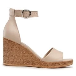 Sandales Ryłko 7NDB7_X Beżowy 6NY -Pointe De Chaussures sandales rylko 7ndb7 x bezowy 6ny 2