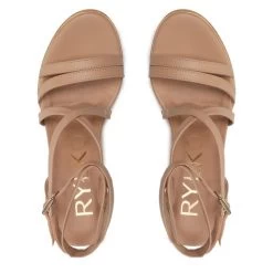 Sandales Ryłko 7NF68_X Beżowy 9V -Pointe De Chaussures sandales rylko 7nf68 x bezowy 9v 4