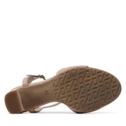 Sandales Ryłko 7NF73_T7 Beżowy 9SU -Pointe De Chaussures sandales rylko 7nf73 t7 bezowy 9su 3