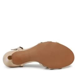 Sandales Ryłko 7NFN8_T1 Złoty 2ST -Pointe De Chaussures sandales rylko 7nfn8 t1 zloty 2st 3