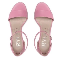 Sandales Ryłko 7NFZ0_T1 Różowy 4RS -Pointe De Chaussures sandales rylko 7nfz0 t1 rozowy 4rs 4