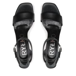 Sandales Ryłko 7VFT4_T5 Czarny 2NY -Pointe De Chaussures sandales rylko 7vft4 t5 czarny 2ny 4