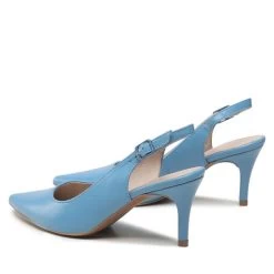 Sandales Ryłko 7YER8_T2 Niebieski 6SP 9 Sandales Ryłko 7YER8_T2 Niebieski 6SP -Pointe De Chaussures sandales rylko 7yer8 t2 niebieski 6sp 2