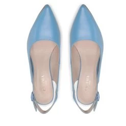 Sandales Ryłko 7YER8_T2 Niebieski 6SP 11 Sandales Ryłko 7YER8_T2 Niebieski 6SP -Pointe De Chaussures sandales rylko 7yer8 t2 niebieski 6sp 4